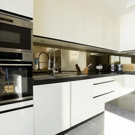 3-Br Apartment Sea View By The Beaches Cannes Exterior photo