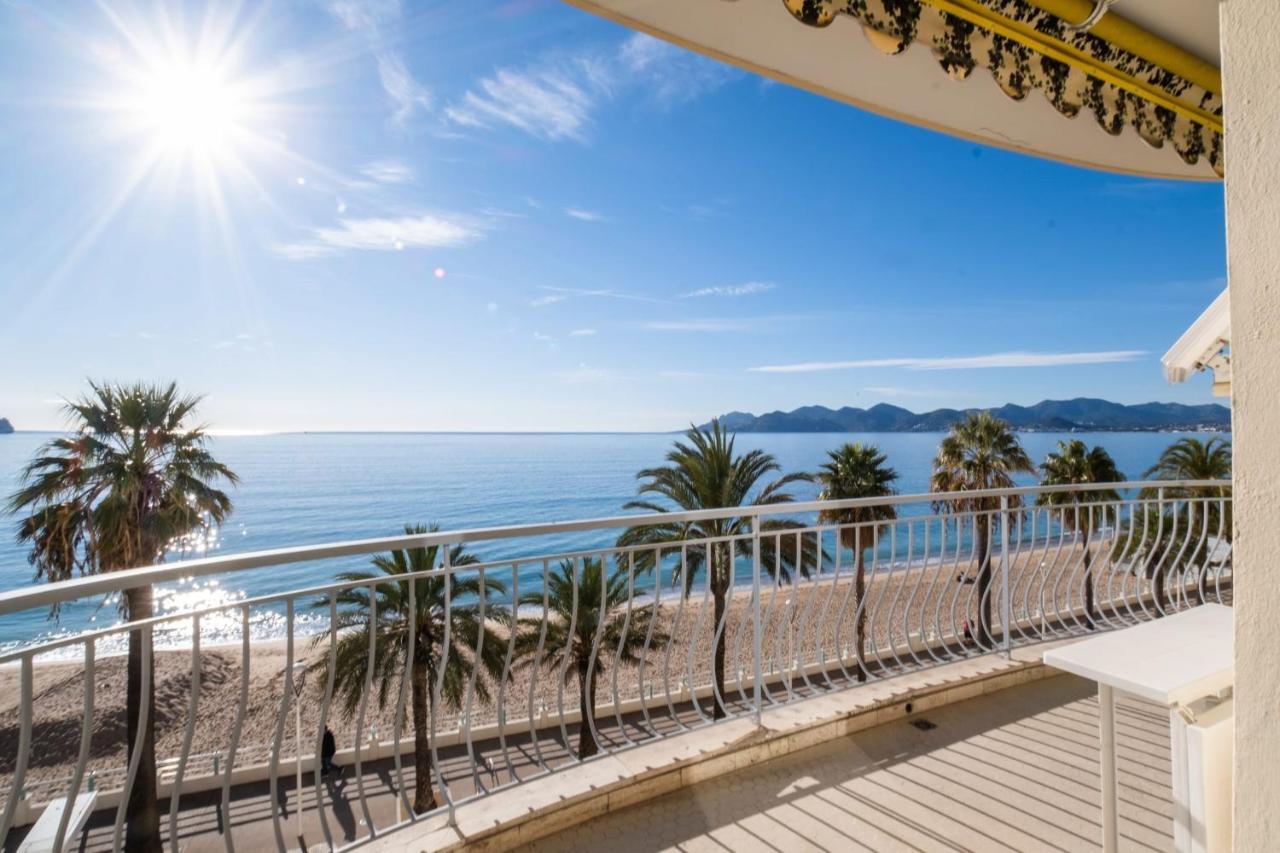 Appartement 3-br Sea View By The Beaches