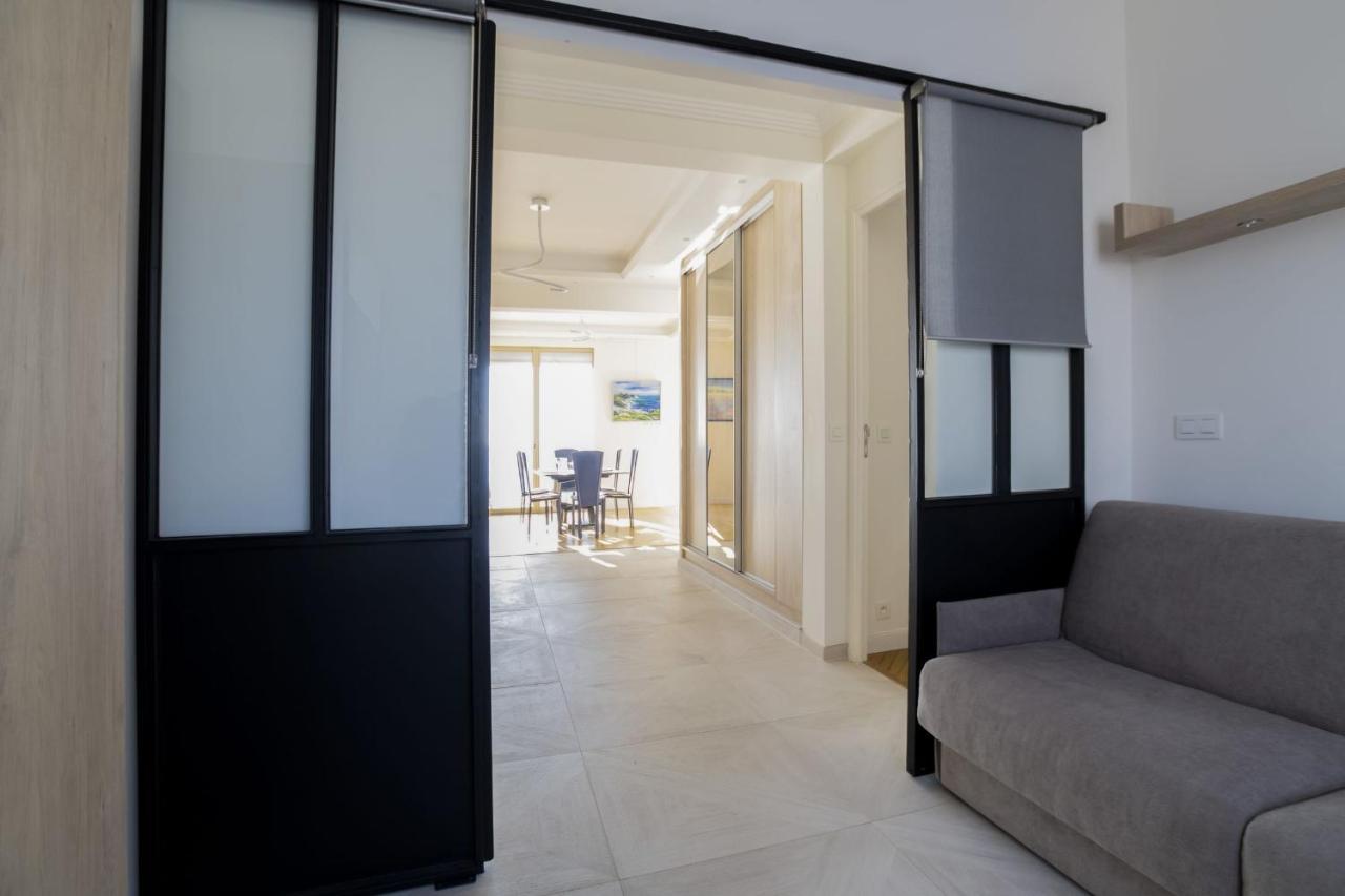 3-br Sea View By The Beaches Appartement *