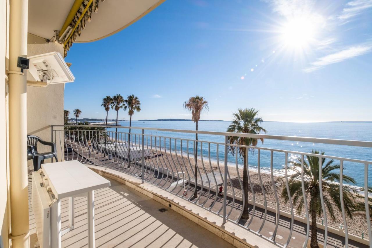 3-br Sea View By The Beaches Appartement *