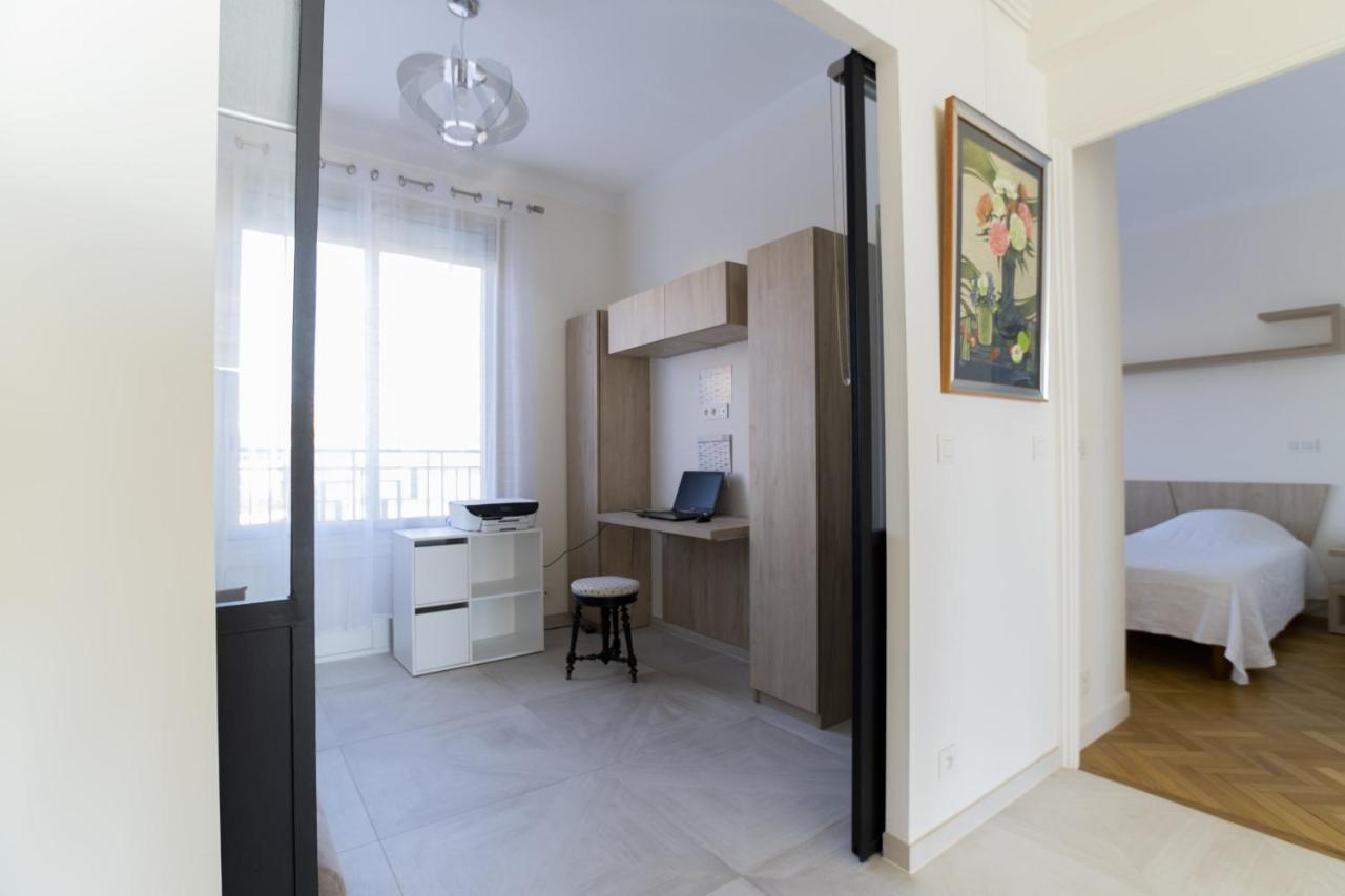 3-br Sea View By The Beaches Appartement *